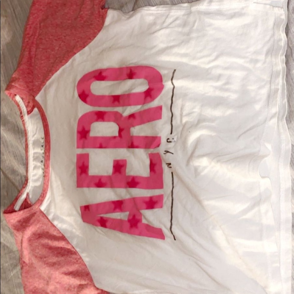 Aero crop top